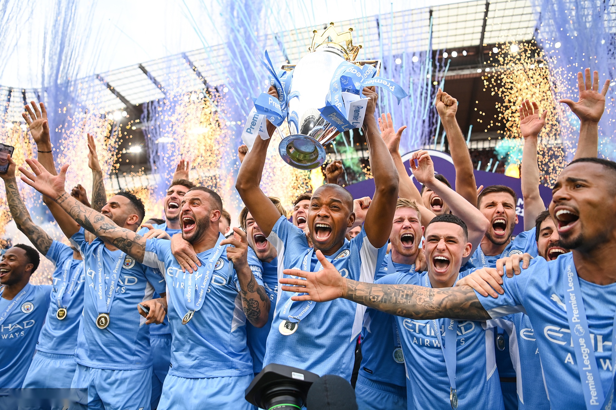 英超第5輪利物浦2-1紐卡斯爾聯 菲爾米諾扳平卡瓦略補時絕殺.